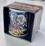 Iron Maiden The Number Of The Beast - Mok kom beker collect, Verzamelen, Ophalen of Verzenden, Nieuw, Gebruiksvoorwerp