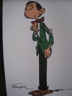 Franquin ex libris gaston 2006 marsuproductie, Nieuw, Franquin, Ophalen of Verzenden, Eén stripboek