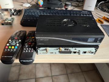 Dreambox DM800SE beschikbaar voor biedingen