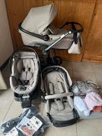 Mooie complete Kinderwagen, Kinderen en Baby's, Ophalen, Zo goed als nieuw, Kinderwagen
