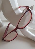 Monture de lunettes Tom Davies UK, bordeaux, rose, Autres marques, Enlèvement ou Envoi, Rose, Utilisé
