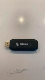 Elgato Cam Link 4k HDMI, Computers en Software, Capture cards, Ophalen, Zo goed als nieuw