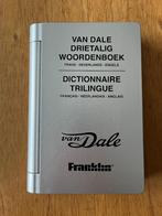 Zakcomputer Franklin Van Dale, Enlèvement ou Envoi, Comme neuf, VBK Media