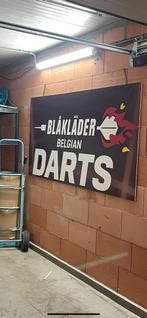 Belgium darts open podium bord, Sport en Fitness, Darts, Zo goed als nieuw, Ophalen