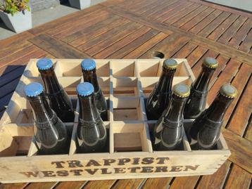 Westvleteren 8 + 12 + BAK (8 flesjes uit 2021) beschikbaar voor biedingen