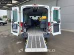 Ford Transit 125pk Personenvervoer Luchtvering Taxi Ramp Air, Auto's, Euro 5, Stof, Start-stop-systeem, 4 cilinders