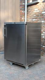 Liebherr Premium Inox koelkast tafelmodel, Elektronische apparatuur, Koelkasten en IJskasten, Ophalen, Gebruikt