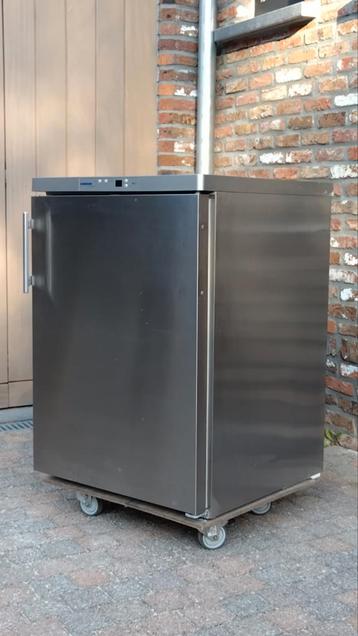 Liebherr Premium Inox koelkast tafelmodel  beschikbaar voor biedingen