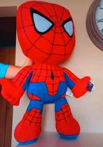 Spiderman XL, Enlèvement