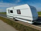 Dethleffs nomad 560fmk, Caravans en Kamperen, Caravans, 75 kg, Lengtebed, Particulier, Dethleffs
