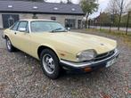 Jaguar XJS V12 uitvoering / Prachtige klassieke wagen, Auto's, Voorwielaandrijving, 4 zetels, Overige kleuren, Leder