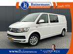 Volkswagen Transporter 2.0 TDI 150 PK HIGHLINE / L2H1 / DUBB, Parkeersensor, Wit, Particulier, Onderhoudsboekje