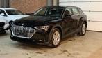 Audi e-tron 50 quattro Led Navi Garantie, Auto's, Audi, Automaat, Gebruikt, Zwart, Zwart