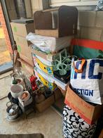 ALLES MOET WEG rommelmarkt spullen, Diversen, Ophalen