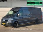 MAN TGE 3.180 Automaat L5H3 LED ACC Navi Airco Camera Parkee, Auto's, Bestelwagens en Lichte vracht, Automaat, Cruise Control