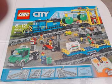 Lego city trein 