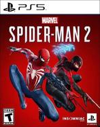 Spiderman 2 ps5, Consoles de jeu & Jeux vidéo, Jeux | Sony PlayStation 5, Comme neuf, Enlèvement ou Envoi