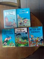 Strips Johan en Pirrewiet, Enlèvement ou Envoi, Comme neuf