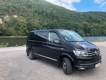 Volkswagen Caravelle te koop beschikbaar voor biedingen