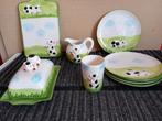 servies 9-delig 10€, Ophalen, Bord(en)
