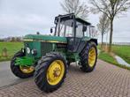 1986 John deere 3140 Vierwielaangedreven landbouwtractor, Zakelijke goederen, Landbouw | Tractoren, Gebruikt, John Deere