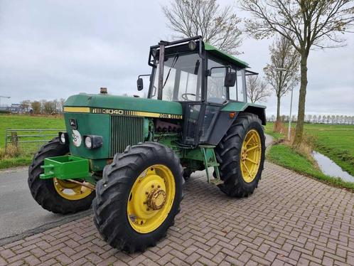 1986 John deere 3140 Vierwielaangedreven landbouwtractor, Zakelijke goederen, Landbouw | Tractoren, John Deere, Gebruikt