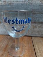 Westmalle trappist 1836, Verzamelen, Overige merken, Glas of Glazen, Zo goed als nieuw, Ophalen