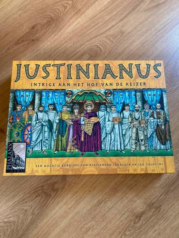 Gezelschapsspel Justianus