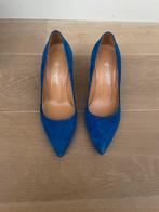 Christian Daniel 38.5 pompen, Pumps, Blauw, Christian Daniel, Gedragen