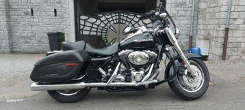 HARLEY DAVIDSON ROAD KING - 2007 - 12.000 €