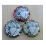 Champagne capsules - Generieken 976 - Chauré JL (L 6508), Verzenden