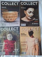 4 oudere tijdschriften Art Antiek en Auction, Livres, Journaux & Revues, Comme neuf, Enlèvement ou Envoi