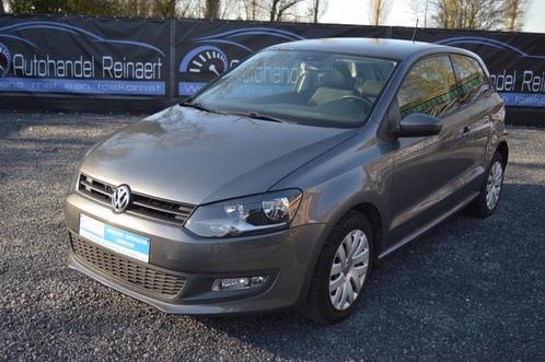 Vw Polo 1.2i, 2011, 97.000km, Airco, Cruise control + Garant, Auto's, Volkswagen, Bedrijf, Polo, Airbags, Airconditioning, Boordcomputer