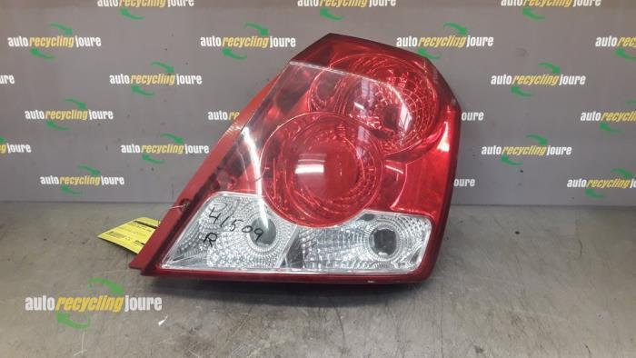 Achterlicht rechts van een Chevrolet Kalos, Auto-onderdelen, Verlichting, Chevrolet, Gebruikt, 3 maanden garantie