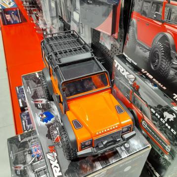 Traxxas TRX-4M 1/18 Defender beschikbaar voor biedingen