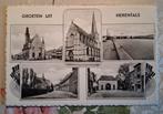 Vintage Postkaart Herentals, Verzamelen, Ophalen of Verzenden