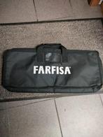 Farfisa hoes voor minikeyboard NIEUW, Nieuw, Keyboard of Synthesizer, Ophalen of Verzenden