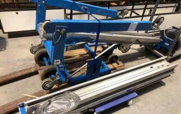 genie superlift beschikbaar voor biedingen