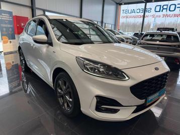 Ford Kuga 1.5 TDCi FWD ST-Line X Navigatie/Trekhaak/1j gar beschikbaar voor biedingen