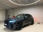 BMW X5 45e/MPACK/PANO/SHADOW/BTW/HEADUP/LASER/TREKHAAK/GRNTI, Auto's, BMW, Automaat, Testrit aan huis, 2993 cc, Blauw