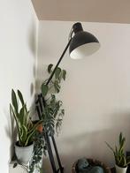 Staanlamp Maison du monde, Huis en Inrichting, Lampen | Vloerlampen, 150 tot 200 cm, Metaal, Zo goed als nieuw, Modern, industrieel