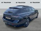 Peugeot 508 SW Allure Plug-In Hybrid 1.6 180P, Auto's, Peugeot, Automaat, Euro 6, Break, Hybride Elektrisch/Benzine