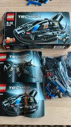 Lego Technic 42002 compleet, Ophalen of Verzenden, Gebruikt, Complete set, Lego