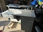 Bureau, Ophalen