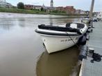 Asloep 770 - 27 pk, Watersport en Boten, Ophalen, 10 tot 30 pk, Binnenboordmotor, 6 meter of meer