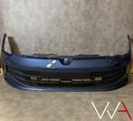Volkswagen Golf 8 / 8,5 Facelift voorbumper Anemone Blue BTW, Auto-onderdelen, Ophalen, Nieuw, Bumper, Volkswagen