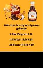 Spaanse honing 100% pure, Ophalen of Verzenden