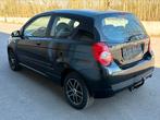 Chevrolet Aveo 1.2i Benzine 2010 Gekeurd Trekhaak AUX+USB, USB, Aveo, Bedrijf, Handgeschakeld