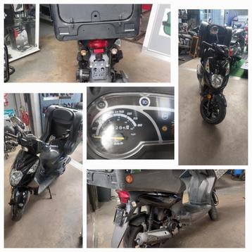 2dehands sym x pro klasse B 850€ beschikbaar voor biedingen