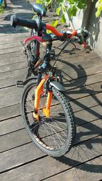 Jongensfiets 24 inch mountainbike, Fietsen en Brommers, Ophalen, Gebruikt, 24 inch